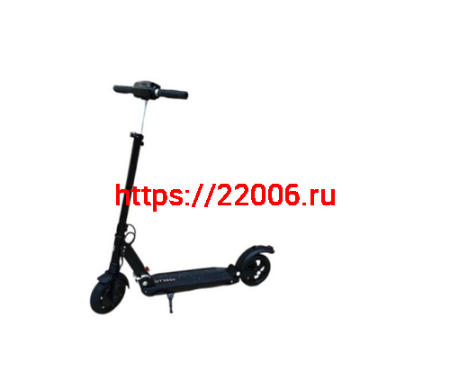 Электросамокат GT 350S 350W, 6,6Ah Электросамокат GT 350S 350W, 6,6Ah