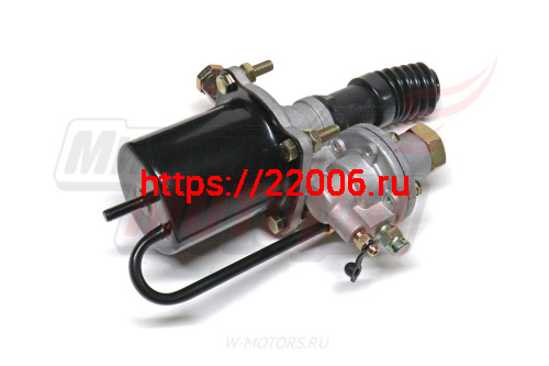 Цилиндр сцепления рабочий BAW-1065 (BP10651620009) фото 4 Цилиндр сцепления рабочий BAW-1065 (BP10651620009) фото 4