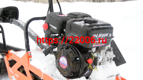 Мотобуксировщик компактный БЕЛКА - 6,5 л.с. (7л.с.) фото 3 Мотобуксировщик компактный БЕЛКА - 6,5 л.с. (7л.с.) фото 3