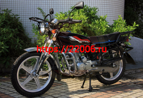 Мотоцикл HUNTER 200 Мотоцикл HUNTER 200