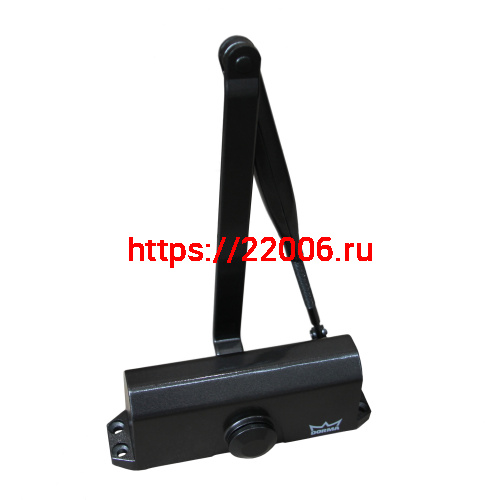 Доводчик Dorma (Дорма) дверной TS 77 EN4, с рычажной тягой, коричневый (DIY) Доводчик Dorma (Дорма) дверной TS 77 EN4, с рычажной тягой, коричневый (DIY)
