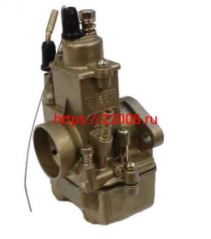 Карбюратор К65В (мотоцикл "Восход-ЗМ", двигатель ЗИД 175) Пекар Карбюратор К65В (мотоцикл "Восход-ЗМ", двигатель ЗИД 175) Пекар