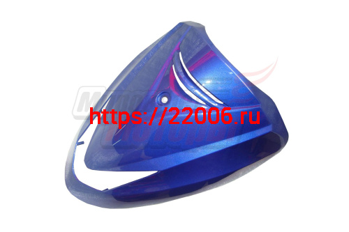 Облицовка передняя верхняя ACTIV NOVA синяя Облицовка передняя верхняя ACTIV NOVA синяя