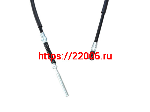 Трос заднего тормоза Honda Dio 50 Трос заднего тормоза Honda Dio 50