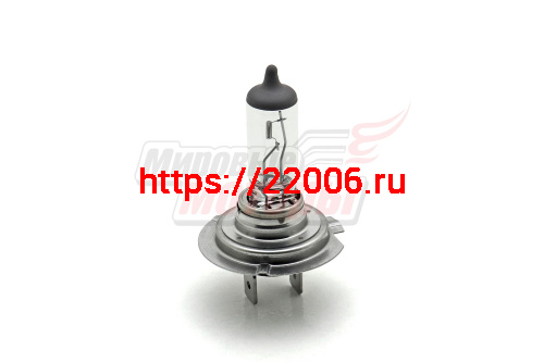 Лампа 12В 55Вт (H7) "OSRAM" (64210)