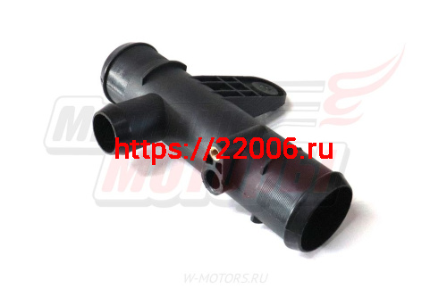 Патрубок интеркулера пласт. Hover H6 (1119020XKZ20A) фото 3 Патрубок интеркулера пласт. Hover H6 (1119020XKZ20A) фото 3