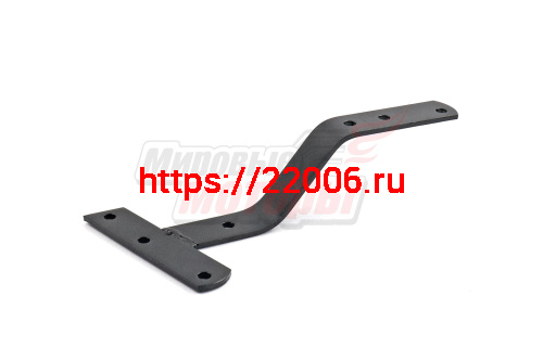 Кронштейн суппорта опорного колеса левый SR1Z-65A Кронштейн суппорта опорного колеса левый SR1Z-65A