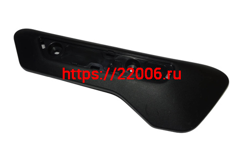 Облицовка маятника правая электро скутер DT3 (C2019901000) Облицовка маятника правая электро скутер DT3 (C2019901000)