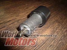 Наконечник руля в сборе ERMAK (с винтом, втулкой и гайкой)