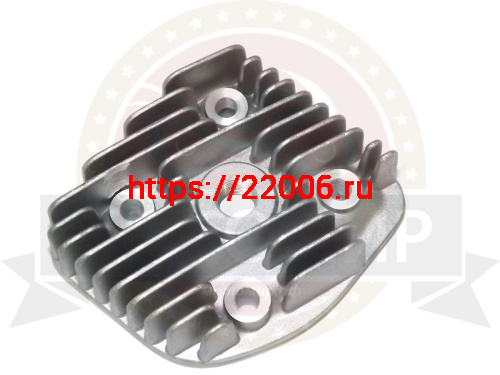 Головка цилиндра 2х такт Yamaha Jog 72 3kj 47 мм (тюнинг)