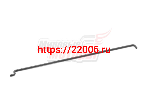 Тяга рычага карб. LIFAN LF170F-T (26115/168F) (LIFAN оригинал)