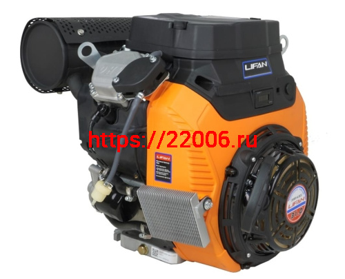 Двигатель LIFAN 31 л.c. 2V80F-2F ЕCC с катушкой освещения, 12В 20А 240Вт + РУЧНОЙ СТАРТЕР фото 4 Двигатель LIFAN 31 л.c. 2V80F-2F ЕCC с катушкой освещения, 12В 20А 240Вт + РУЧНОЙ СТАРТЕР фото 4