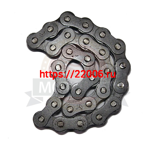 Цепь (520) - 28 зв. Каскад ПР15,875-23-1 (используется 2 шт.), г. Киров Цепь (520) - 28 зв. Каскад ПР15,875-23-1 (используется 2 шт.), г. Киров