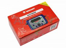 SF-9504 REXANT Измеритель уровня сигнала спутникового ТВ цифровой