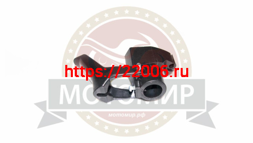 Рычаг газа в сборе Тайга фото 3 Рычаг газа в сборе Тайга фото 3