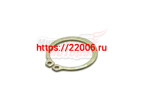 Кольцо Ветерок стопорное гребного вала малое (616223)