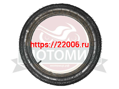 Покрышка 18" 3.00-18 (90/100-18) С-109, с камерой, Минск, ПетроШина (НАБОР) фото 2 Покрышка 18" 3.00-18 (90/100-18) С-109, с камерой, Минск, ПетроШина (НАБОР) фото 2