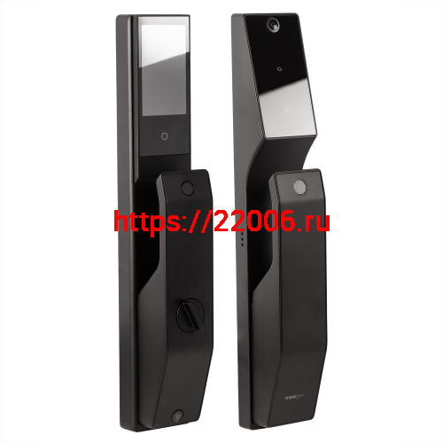 Электронный замок Moorgen T3+ c WiFi, с видеодомофоном Электронный замок Moorgen T3+ c WiFi, с видеодомофоном