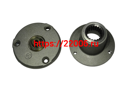 Фильтр масляный в сборе центробежный (крышки) 167FMM (20030026) фото 2 Фильтр масляный в сборе центробежный (крышки) 167FMM (20030026) фото 2