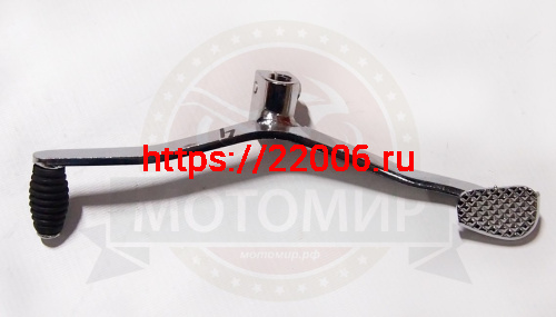 Педаль переключения передач RAID (НАБОР)