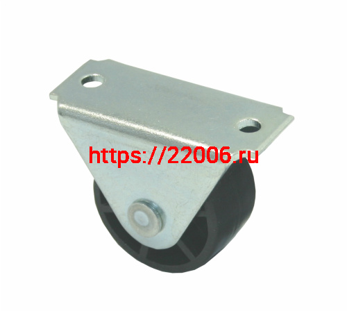 Ролик опорный малый 493-2 цинк