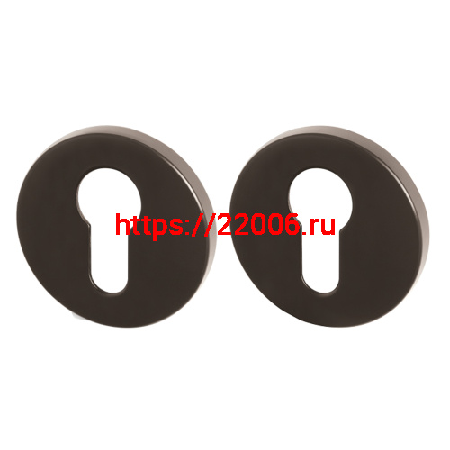 Накладка Armadillo (Армадилло) под цилиндр ET.R.URS52 (ET URS) BPVD-77 вороненый никель фото 2 Накладка Armadillo (Армадилло) под цилиндр ET.R.URS52 (ET URS) BPVD-77 вороненый никель фото 2