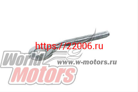 Натяжитель приводной цепи резьбовой COUGAR, ZERO, SKELETON (КОМПЛ=2шт) Натяжитель приводной цепи резьбовой COUGAR, ZERO, SKELETON (КОМПЛ=2шт)