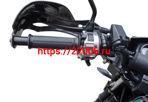 Мотоцикл INTRUDER 200 с ПТС фото 5