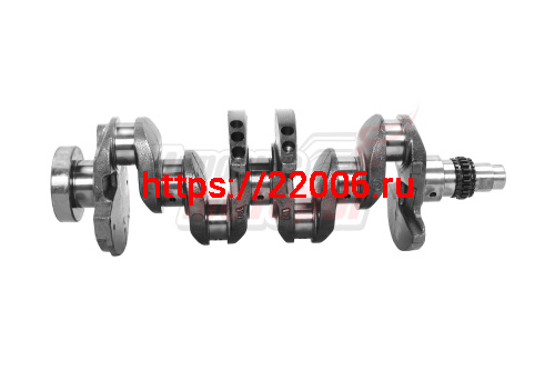 Коленвал Hyundai G4FC 1.6 Solaris.I30.Soul.Ceed (HD57160) Коленвал Hyundai G4FC 1.6 Solaris.I30.Soul.Ceed (HD57160)