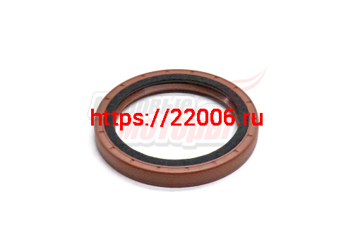 Сальник коленвала передний WP7, МАЗ 5340 (610800010037) Сальник коленвала передний WP7, МАЗ 5340 (610800010037)