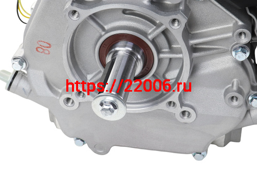 Двигатель LIFAN 17 л.с. NP445 (445cc, вал d25) фото 4