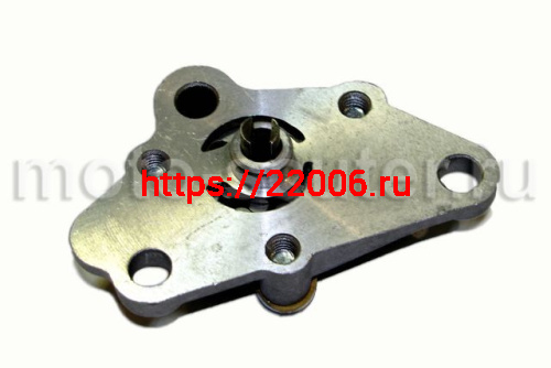 Маслонасос двигателя 139FMB 50сс-100сс TMMP