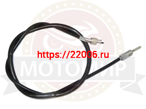 Трос спидометра L-1080мм, Suzuki (бар тормоз) (0073) Трос спидометра L-1080мм, Suzuki (бар тормоз) (0073)