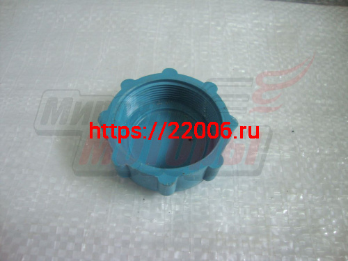 Крышка Крот бензобака ст.обр. (резба внутри) АЛЮМИНИЙ Крышка Крот бензобака ст.обр. (резба внутри) АЛЮМИНИЙ