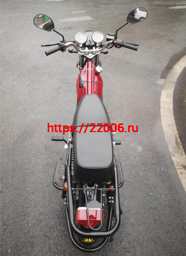 Мопед ZODIAK фото 6 Мопед ZODIAK фото 6