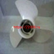 Винт Ямаха 60-140 (13*19-К) ступица 101мм, 15 шлиц. Винт Ямаха 60-140 (13*19-К) ступица 101мм, 15 шлиц.