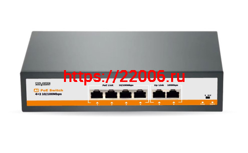 SVB-604PC WDT Коммутатор SVB-604PC WDT Коммутатор