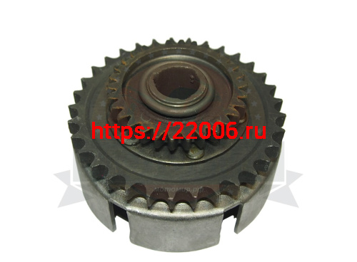 Барабан сцепления Минск (ИМПОРТ) (в упак. 20 шт) Барабан сцепления Минск (ИМПОРТ) (в упак. 20 шт)