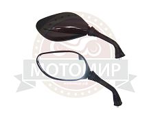 Зеркала (1040) d8 черные