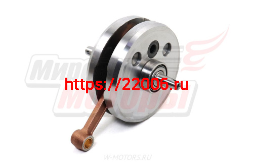 Коленвал Планета с подшипниками (стальные) ММ фото 2 Коленвал Планета с подшипниками (стальные) ММ фото 2