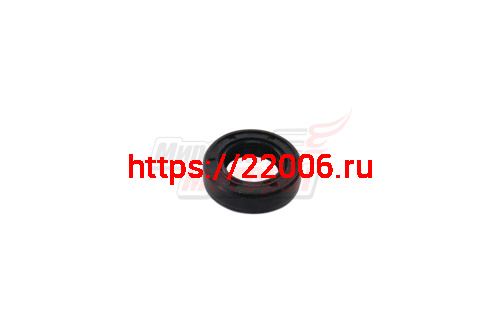 Сальник 15х25х7 коленвала мотобура 68E (подходит на лод.мотор SADD TKC 630B, 63см3)