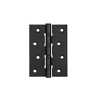 Петля Ajax (Аякс) универсальная IN4000U BL (4B/P 100x70x2) черный ПАКЕТ