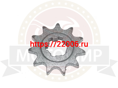 Звезда 11 зуб. Муравей (Россия) фото 2 Звезда 11 зуб. Муравей (Россия) фото 2