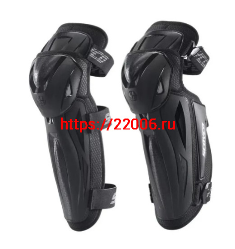 Наколенники SCOYCO К-50, черные, р-р L фото 2 Наколенники SCOYCO К-50, черные, р-р L фото 2
