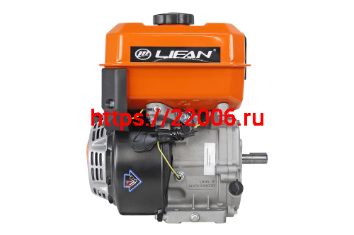 Двигатель LIFAN 10 л.с. KP270 (274cc, вал d20) Двигатель LIFAN 10 л.с. KP270 (274cc, вал d20)
