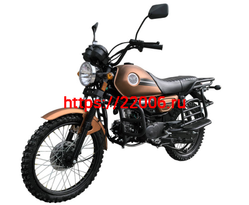 Мопед COLT INTERNATIONAL (международная схема п/п) фото 7