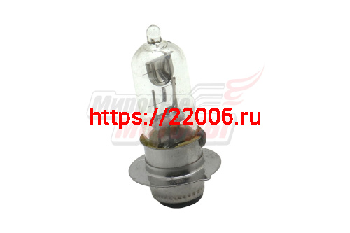 Лампа 12В 35/35Вт галоген 2х контактная (тип P15D-25-1) (на Alpha,Delta,юбка одноштырьковая) Лампа 12В 35/35Вт галоген 2х контактная (тип P15D-25-1) (на Alpha,Delta,юбка одноштырьковая)