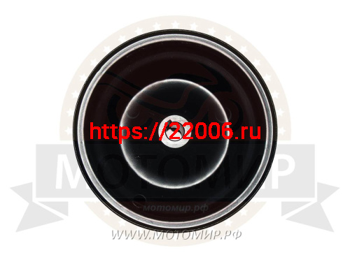 Диск ATV  6", 6х3" под шпонку (ЦО-16мм) заднего колеса ATV Target Trek фото 2