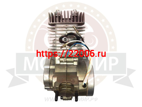 Двигатель Веломотор50 (5) (КОМПЛЕКТ для установки) (НАБОР) фото 3