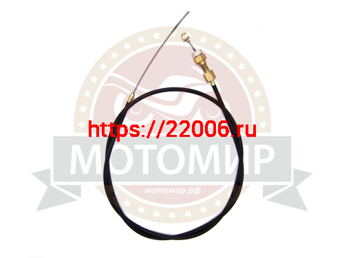 Трос сцепления L-1290мм, ход-170мм, Угра Трос сцепления L-1290мм, ход-170мм, Угра